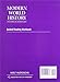 Modern World History: Patterns of Interaction: Guided Reading Workbook