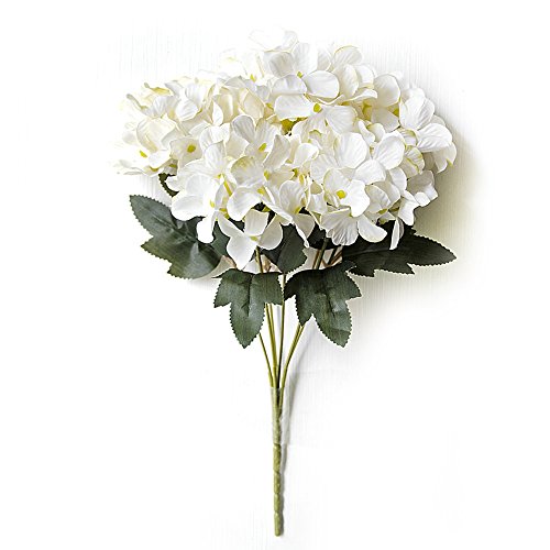 Artificial Hydrangea Flowers/Fake Hydrangea Flowers for Wedding or home's decoration