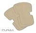 PURAX Purax Underarm Pads Brown, 1 count