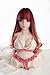 3D Toys Doll Silicone for Men Made of TPE and Titanium Alloy MoiDol Real Sex Doll Woman Medium Skin Brown Eyes