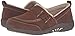 Skechers Women's Reggae Fest-Loungy Slipper,Brown,7.5 M US