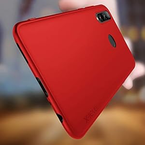 X-level Cover Honor 20 Lite, [Guardian Series] Ultra Sottile e Morbido TPU Protettiva Custodia Silicone Rubber… - immagine 3