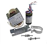 ROBERTSON 3P10060 Individual mHID, 150 Watt S55 High Pressure Sodium Lamp, 120Vac, 60Hz, Normal Ballast Factor, NPF, Model BLU0150A04900 M (Replaces Model BLU0150A04900)