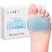 SMATIS Metatarsal Pads for Women and Men, 4PCS Ball of Foot Cushions Foot Pads Heel Cushion Inserts for Metatarsalgia Neuroma Mortons Neuroma Pads Atrophy Burning Sensations Relieve Pain