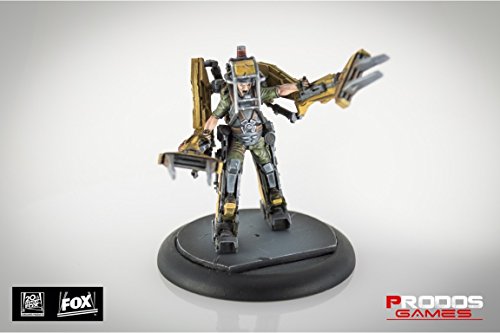 AvP Power Loader Board Game