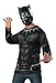 Captain America: Civil War Black Panther Costume Top and Mask