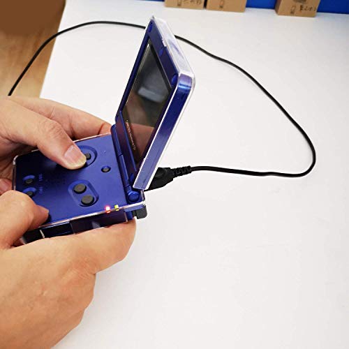 4 EXLENE+Gameboy+Advance+Charger+Adapter
