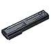 628666-001 628668-001 Laptop Battery Compatible with HP EliteBook 8460p 8470p 8560p 8570p, ProBook 6560b 6570b 6460b 6470b 6360b, fits P/N QK642AA CC06 CC06XL