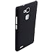 Nillkin Huawei Ascend Mate7 Super Frosted Shield - Retail Packaging - Black - Carrying Case - Retail Packaging - Black