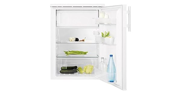 Electrolux ERT1502FOW3 - Nevera combi (Independiente, Color blanco ...