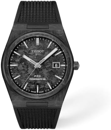 Amazon.com: Tissot Mens PRX Powermatic 80 Damian Lillard Special