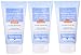 Neutrogena Healthy Skin Anti-Wrinkle Anti-Blemish Cleanser, 5.1 Ounce (Pack of 3)