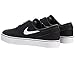 Nike Mens SB Zoom Stefan Janoski CNVS Canvas Skate Shoes Black 10.5 Medium (D)