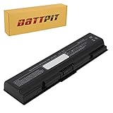 Laptop / Notebook Battery Replacement for Toshiba Satellite L305D-S5974 (4400 mAh)