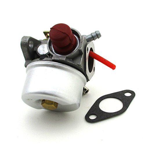 XLJOY Carburetor Carb for TORO 6.5HP GTS 22IN Recycler Lawnmower Tecumseh Engine 20370 - Thumbnail 3
