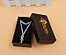 Suyi Exquisite Thin Layered Sequins Choker Necklace Women Girl Lady Long Chain Pendant Necklace A-Silver