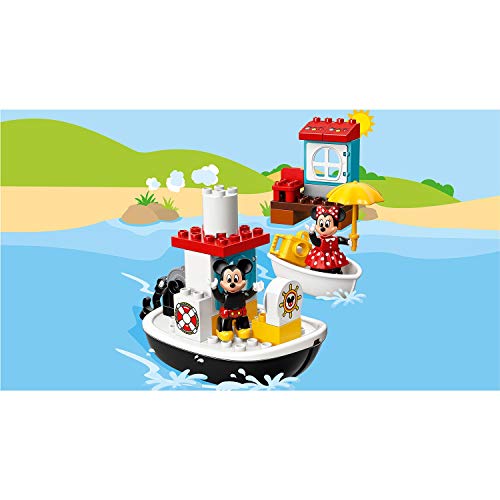LEGO 10881 DUPLO Disney TM Mickys Boot – Bild 4
