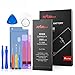 Flylinktech for iPhone 6 Plus Battery Replacement, 3500mAh High Capacity Li-ion Battery with Repair Tool Kit-Included 24 Months Assurance