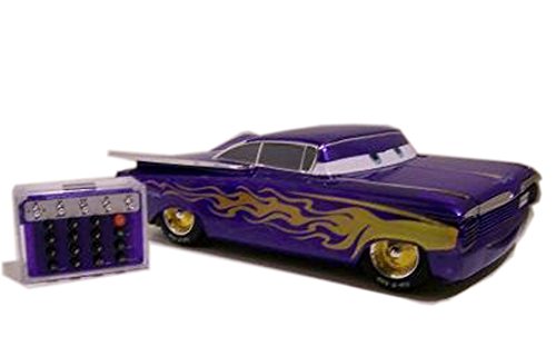 Disney Cars Ramone DVD Player C800D - Violet (Refurbished)