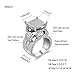 Uloveido Women's 0.4