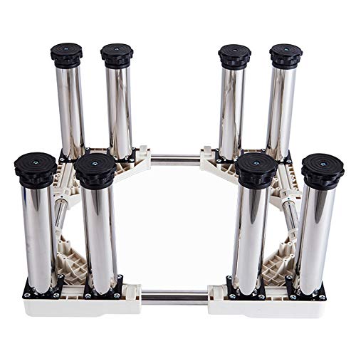 1 JXWANG+Refrigerator+Heightening+Heavy+Duty+Adjustable