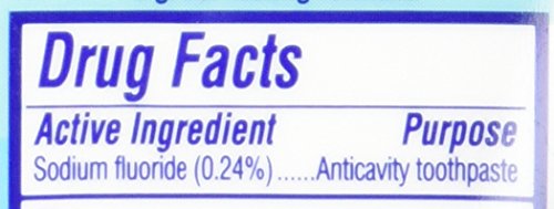Orajel Paw Patrol Anticavity Fluoride Toothpaste 4.20 Oz