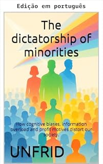 Livro A ditadura das minorias
