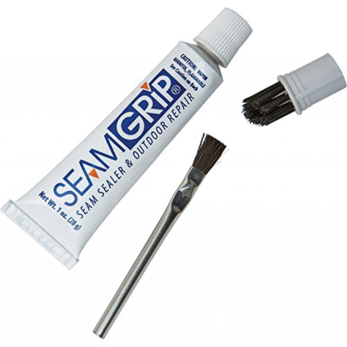 Click Here to See More Images Gear Aid Seam Grip Repair Adhesive and Sealant,1 Ounce
