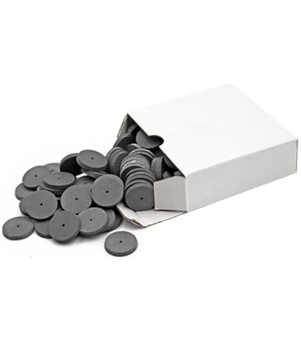 100Pcs Dental Tip Polishing Brushes Dental Dental ... – Vicedeal
