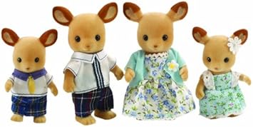 amazon familia sylvanian