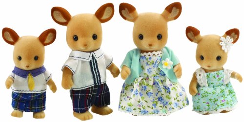 sylvanian families deer family