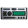 New-Pyle-PLDMR87-15-Din-Marine-Yacht-Waterproof-AMFM-CDDVDMP3-Radio-Stereo-Receiver-Remote-With-4-X-Pyle-PLMR6LE-65-Inch-LED-Light-Marine-Speakers-And-PLMRM71W-Hydra-Series-Marine-Grade-Water-Resistan