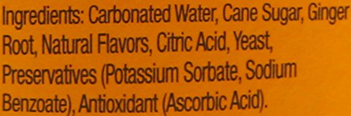 BUNDABERG, GINGER BEER, 12.7 FL OZ