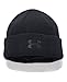 Under Armour Men's Tactical Stealth Beanie (Black/Black)