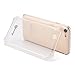 iPhone 7 Case, Bastex Rugged Slim Fit Clear Flexible Thin Gel TPU Case Cover for Apple iPhone 7