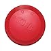 Kong Rubber Flyer,Large 2 Pack, Red