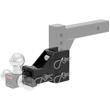 Amazon.com: CURT 45802 Replacement Adjustable Trailer ... wesbar 6 pin wiring harness 