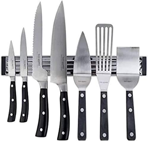 LDG Ware Professional Wall Mount Magnetic Knife Storage Strip Holder/Racks Knife Bar 13 inch