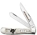 Case Turkey Embellished Trapper Pocket Knife