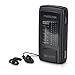 Memorex AM/FM Portable Radio (Black)
