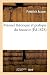 Manuel Theorique Et Pratique Du Brasseur, Ou L'Art de Faire Toutes Sortes de Bieres (Savoirs Et Trad by