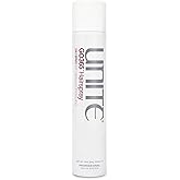 UNITE Hair – GO365 Hairspray – Adjustable 3-in-1 Styling Spray for Flexible to Strong Hold – Brushable, Non-Flaking & Humidity-Resistant – 10 Oz