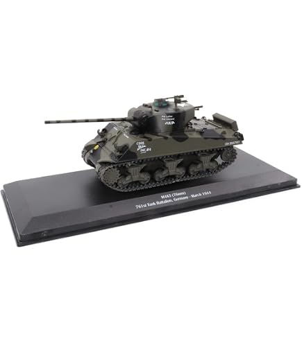 M18 Hellcat Tank Destroyer Black Cat U.S.A. 805th Tank Destroyer Battalion Italy 1944 1 43 Diecast Model By Afvs Of Wwii