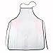 Boweike David Statues Cooking Apron for Men Novelty BBQ Kitchen Funny Apron