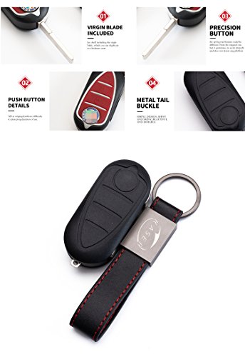 Coque Cl 233 T 233 L 233 Commande Plip Pour Alfa Romeo Mito Giulietta