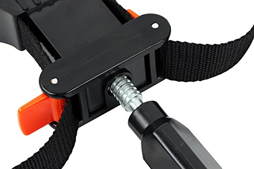AMENVTOOL Frame Woodworking Band Clamp Strap Ratcheting 