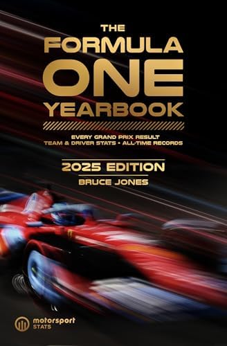 World Formula One Records 2026: Jones, Bruce: 9781035424726