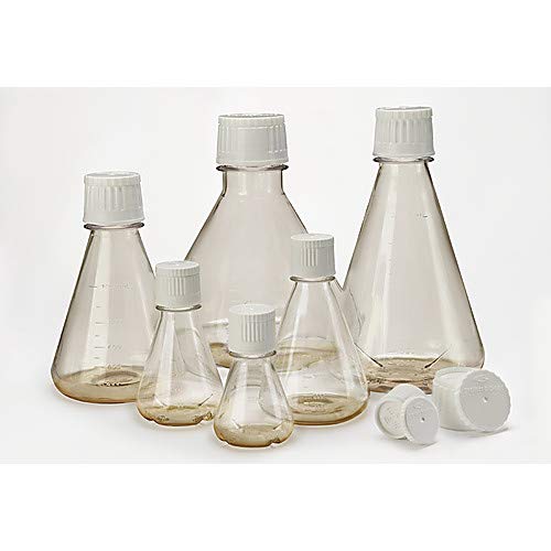 Greiner BioOne 679512 Polycarbonate Cell Culture Shaker Flask with