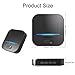 [2020 Upgraded] Bluetooth 5.0 Receiver Support aptX Low Latency, HiFi Wireless Audio Adapter with 3D Surround Sound for Music Streaming, Hands Free Call Receiver for Car Sound Stereo Systemthumb 4