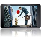 Fusion5 10.1" Android 8.1 Oreo Tablet PC - (Google Certified, 1GB RAM, 16GB Storage, WiFi, BT, HDMI, A-GPS, 1280800 IPS Screen, Dual Cameras, October 2018 Model, Android Touch Screen Tablet PC)